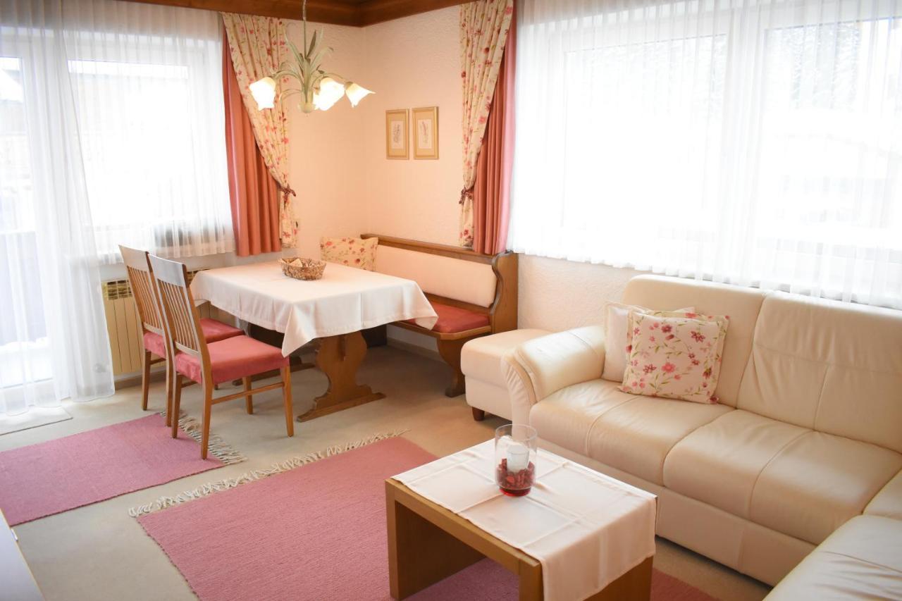Appartements Alpenland Пертизау Екстер'єр фото