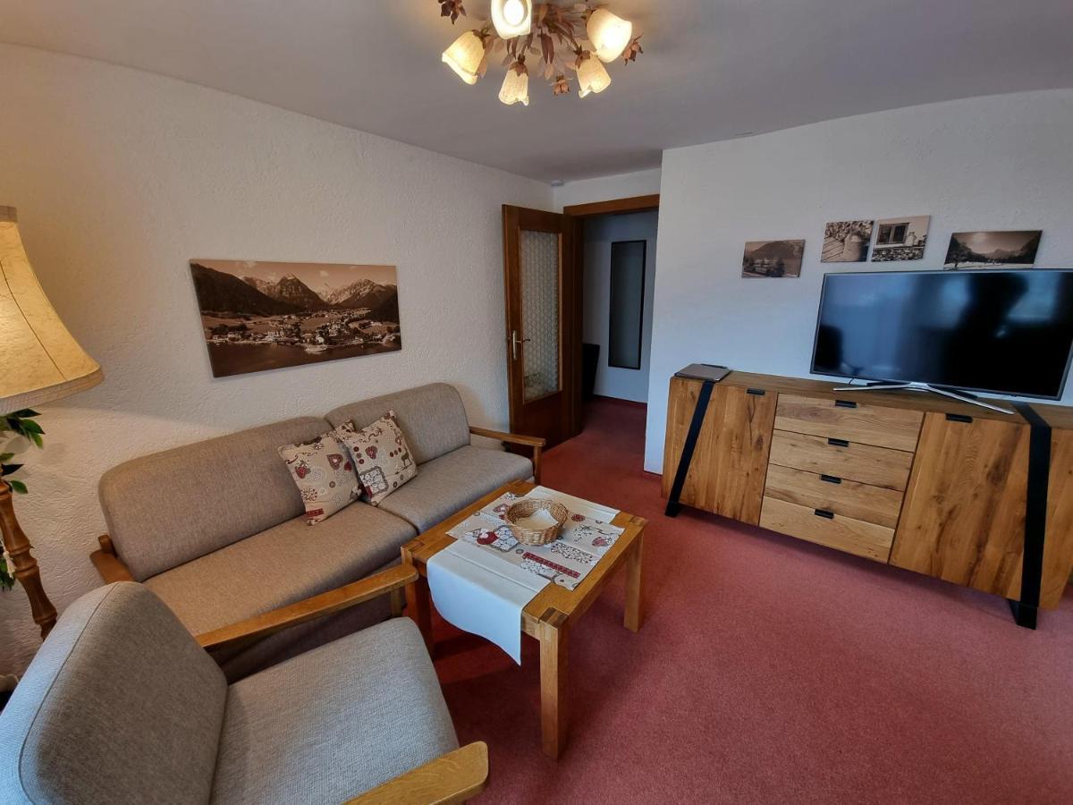 Appartements Alpenland Пертизау Екстер'єр фото