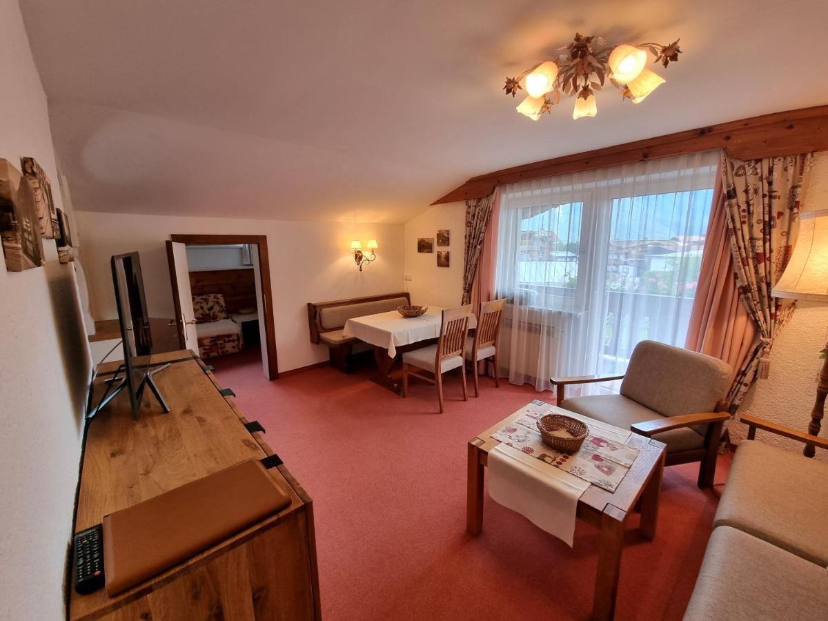 Appartements Alpenland Пертизау Екстер'єр фото