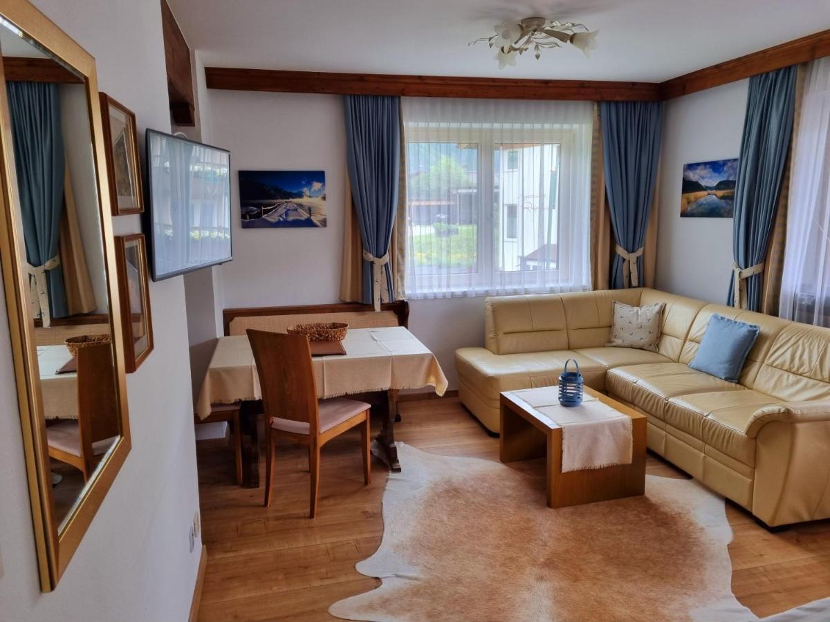 Appartements Alpenland Пертизау Екстер'єр фото