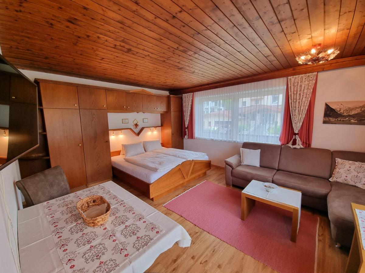 Appartements Alpenland Пертизау Екстер'єр фото