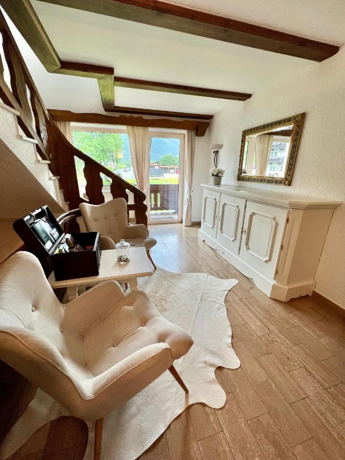 Appartements Alpenland Пертизау Екстер'єр фото