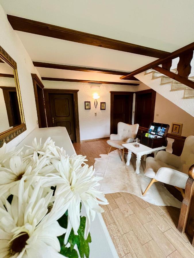 Appartements Alpenland Пертизау Екстер'єр фото