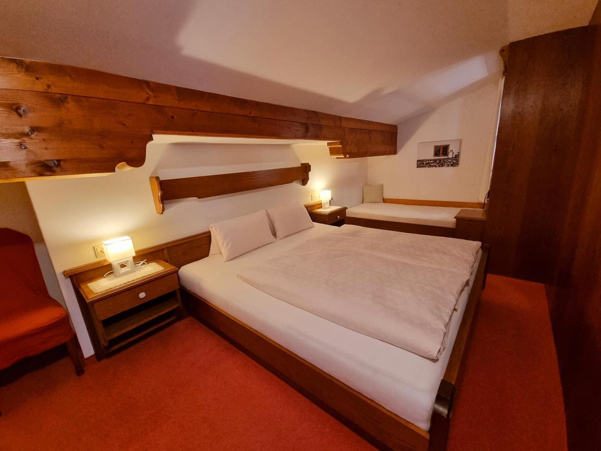 Appartements Alpenland Пертизау Екстер'єр фото