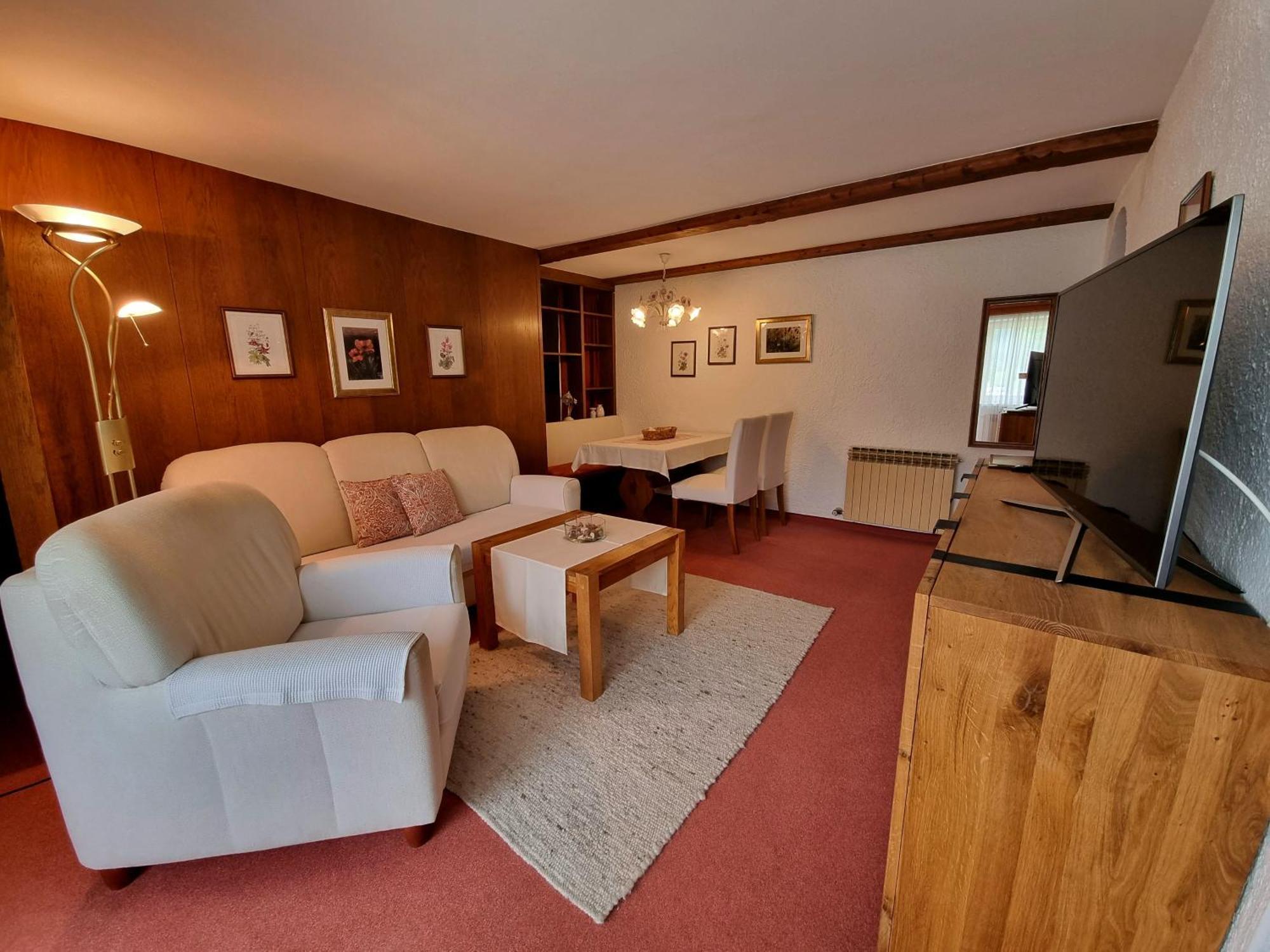 Appartements Alpenland Пертизау Екстер'єр фото
