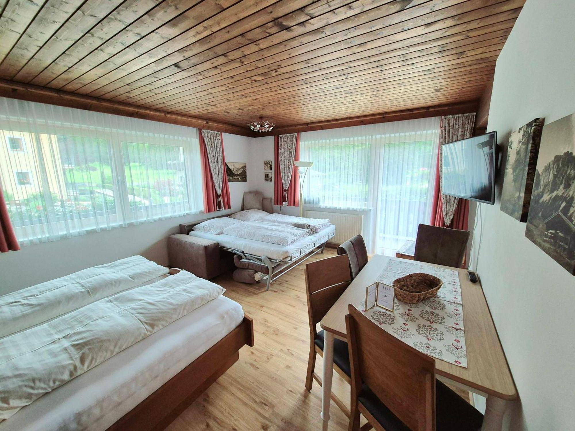 Appartements Alpenland Пертизау Екстер'єр фото