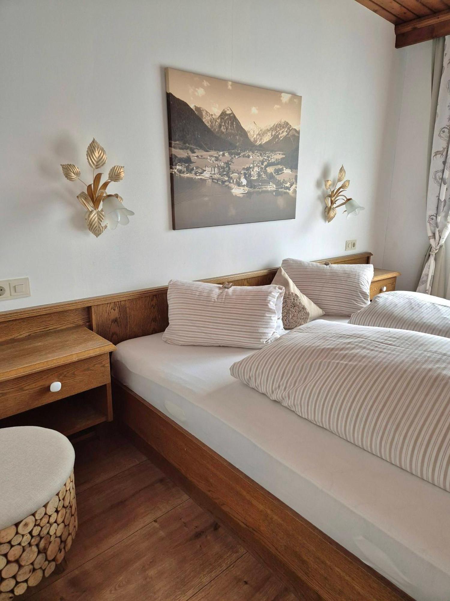 Appartements Alpenland Пертизау Екстер'єр фото