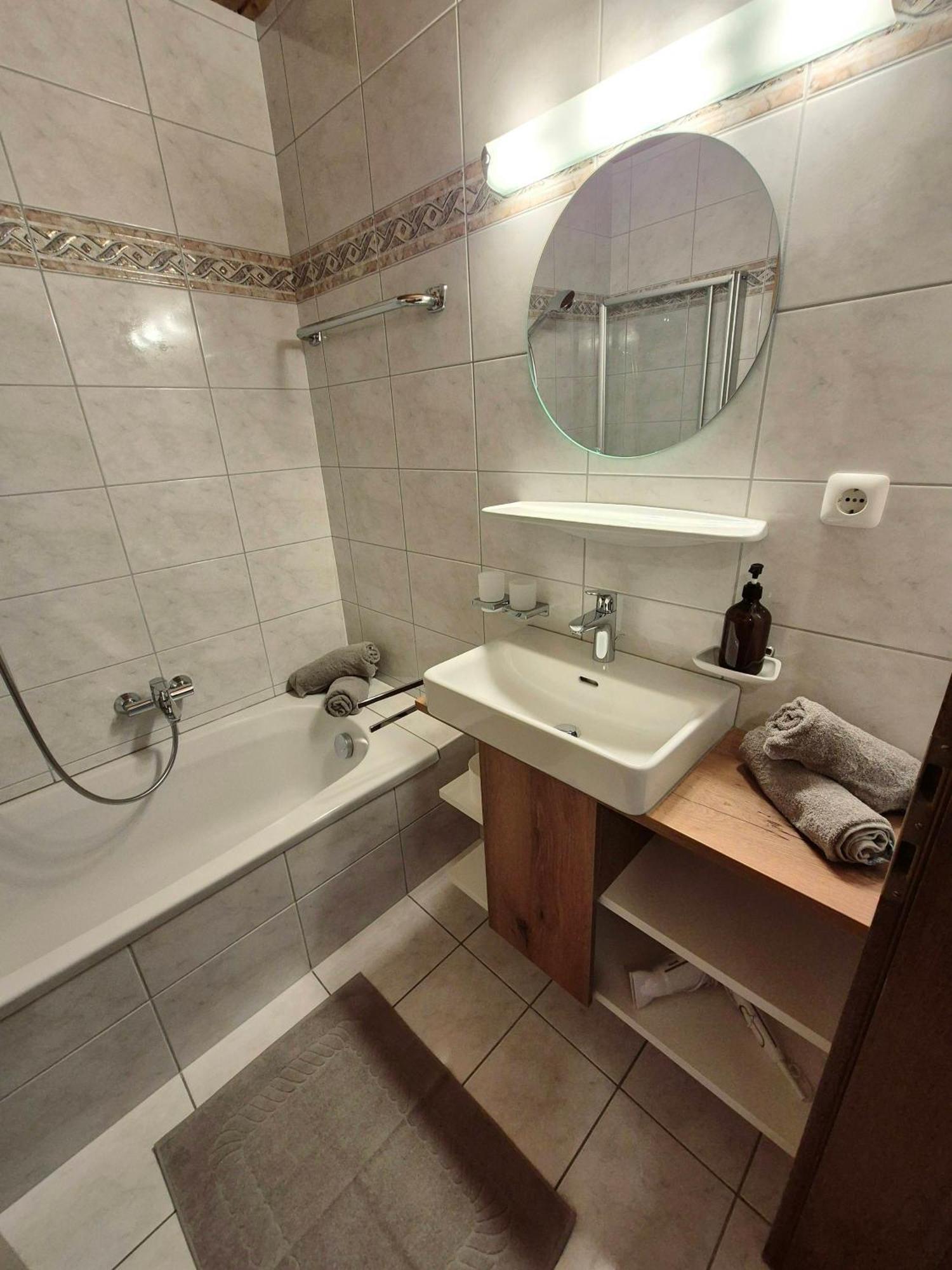 Appartements Alpenland Пертизау Екстер'єр фото