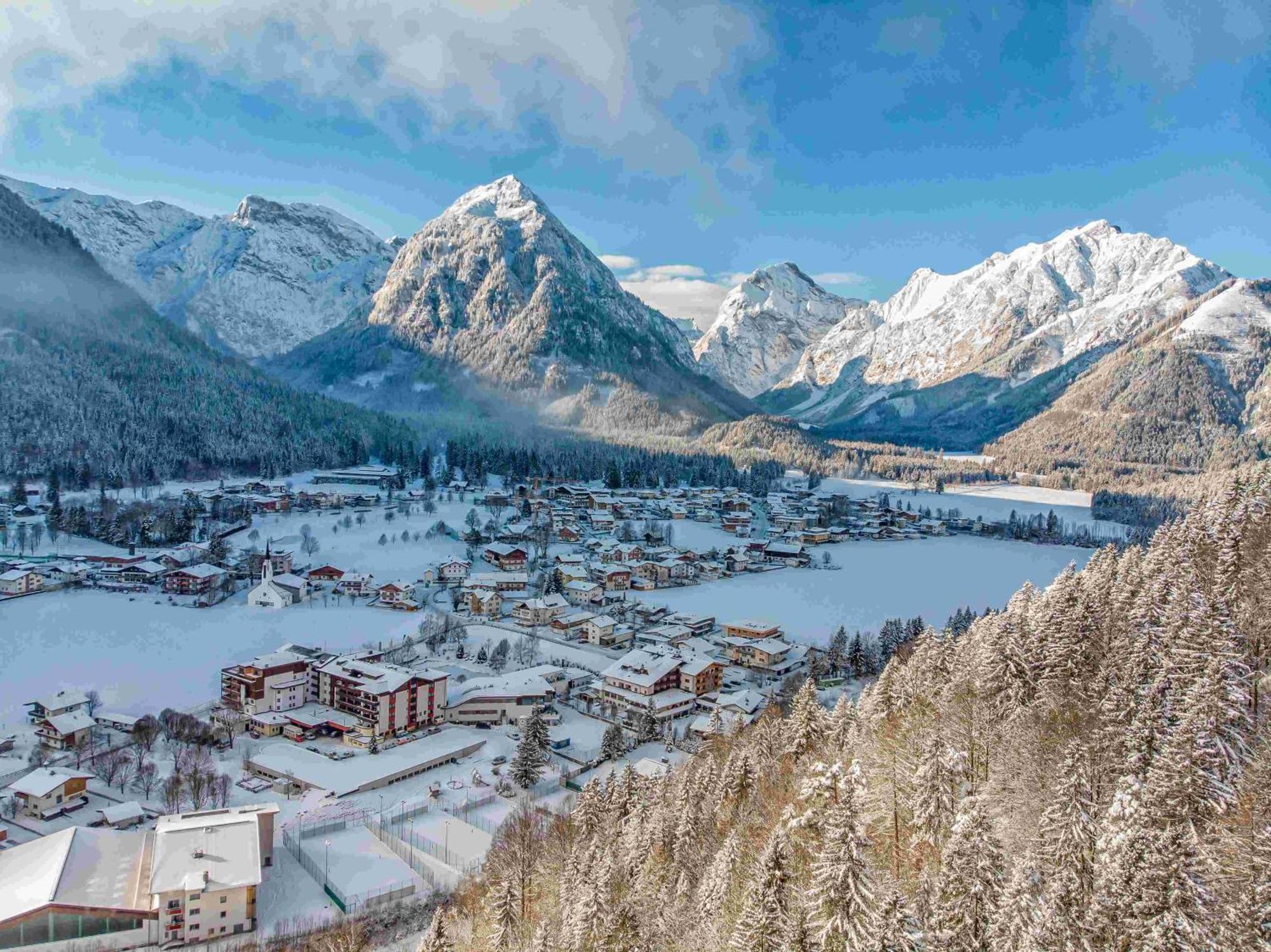 Appartements Alpenland Пертизау Екстер'єр фото