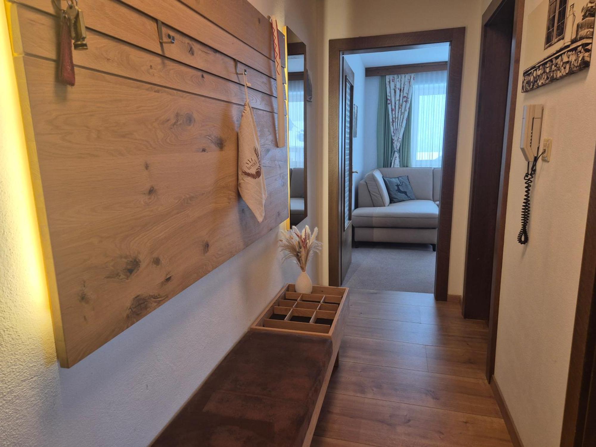 Appartements Alpenland Пертизау Екстер'єр фото