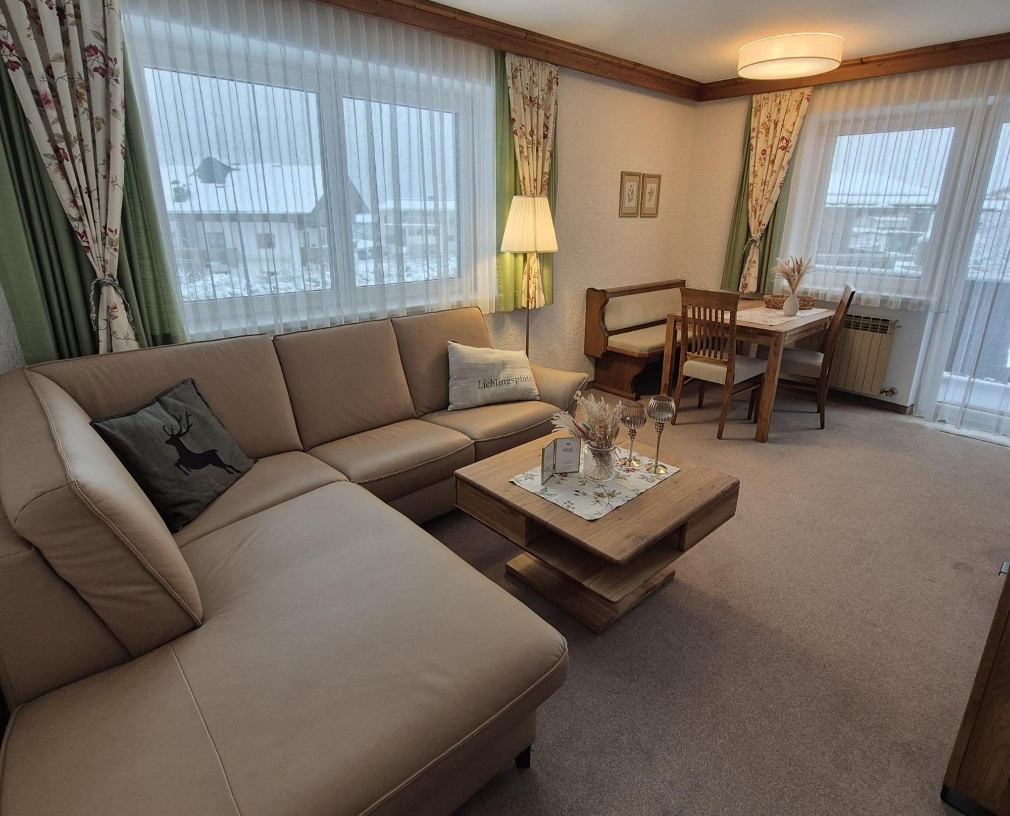 Appartements Alpenland Пертизау Екстер'єр фото