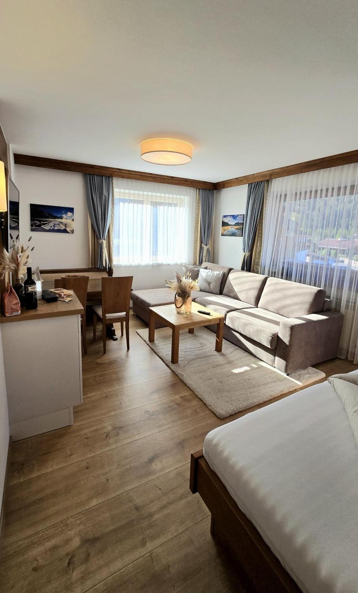 Appartements Alpenland Пертизау Екстер'єр фото