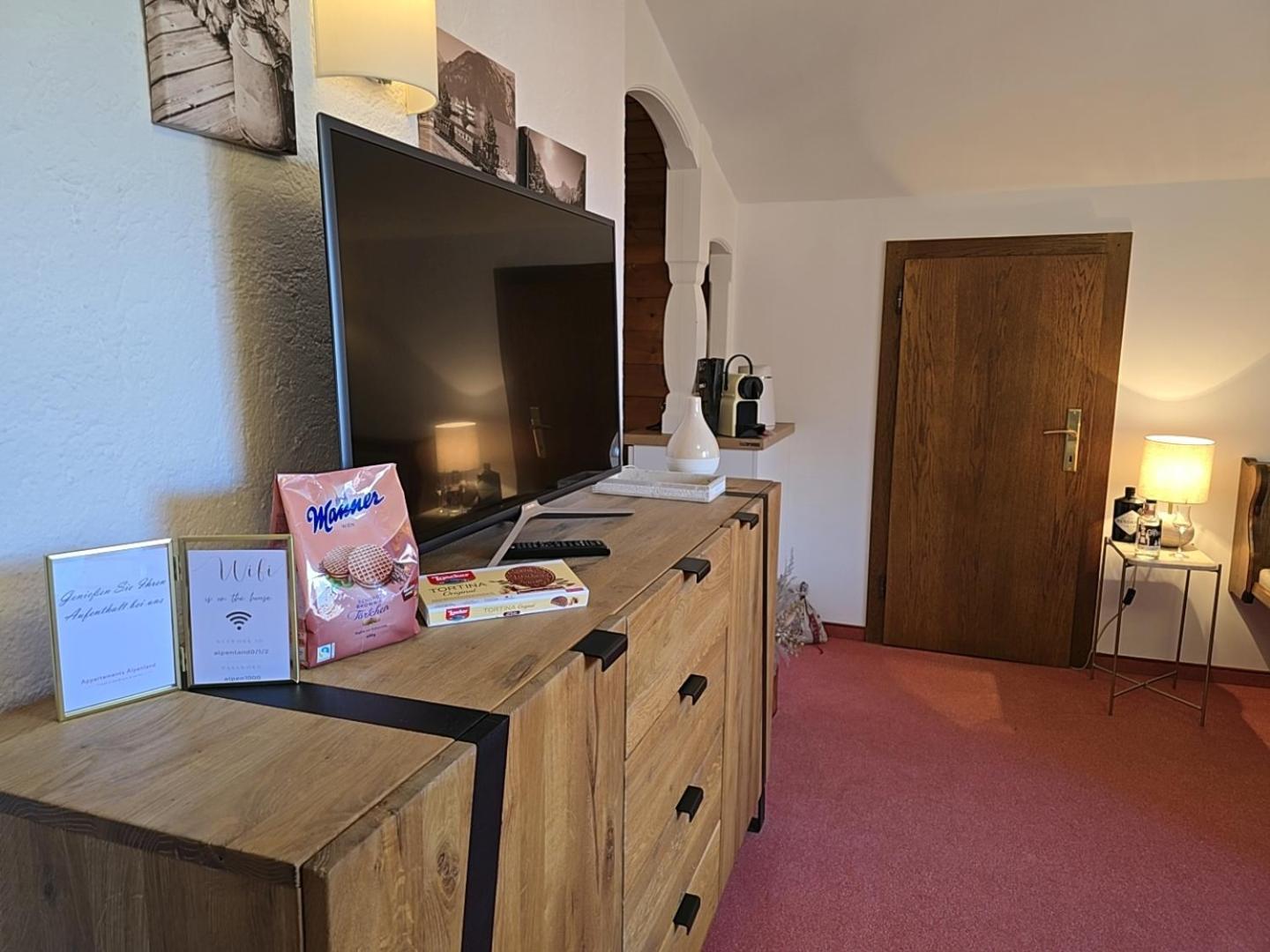 Appartements Alpenland Пертизау Екстер'єр фото