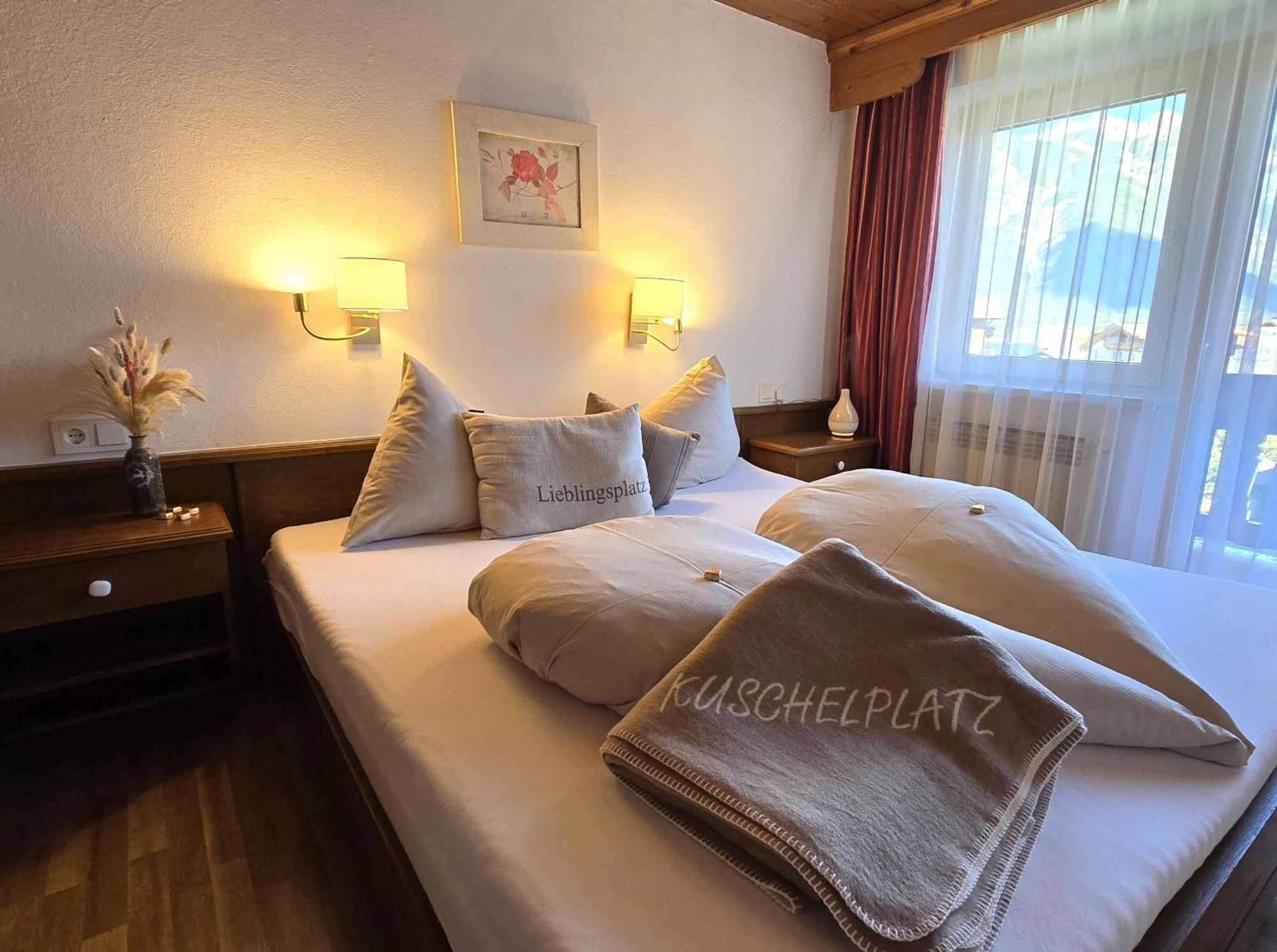 Appartements Alpenland Пертизау Екстер'єр фото