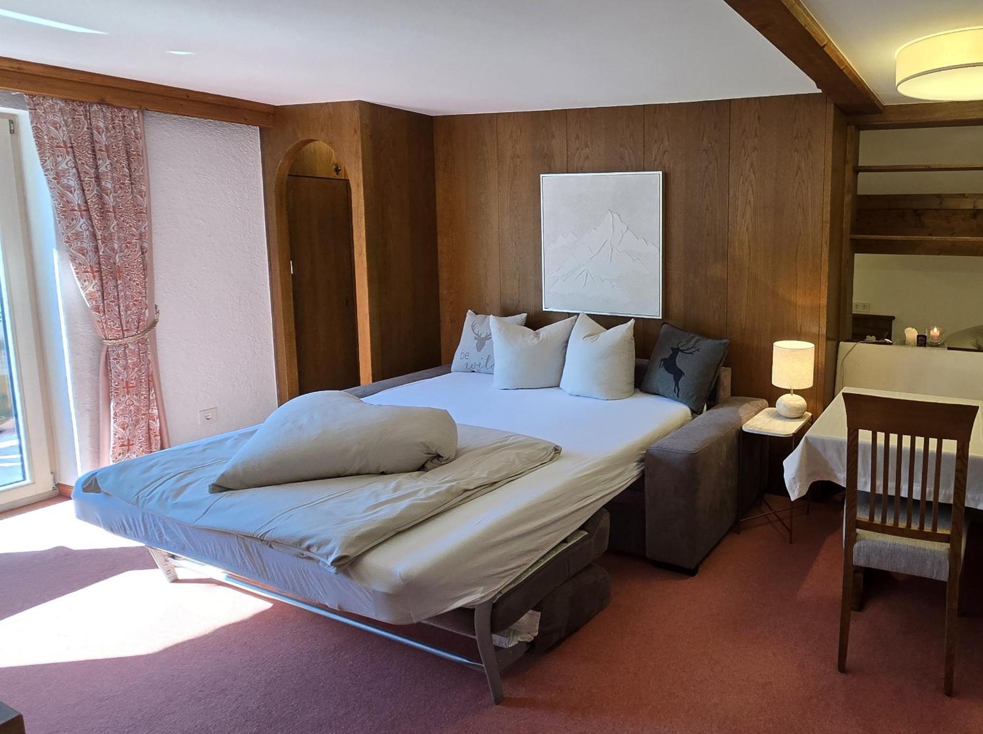 Appartements Alpenland Пертизау Екстер'єр фото