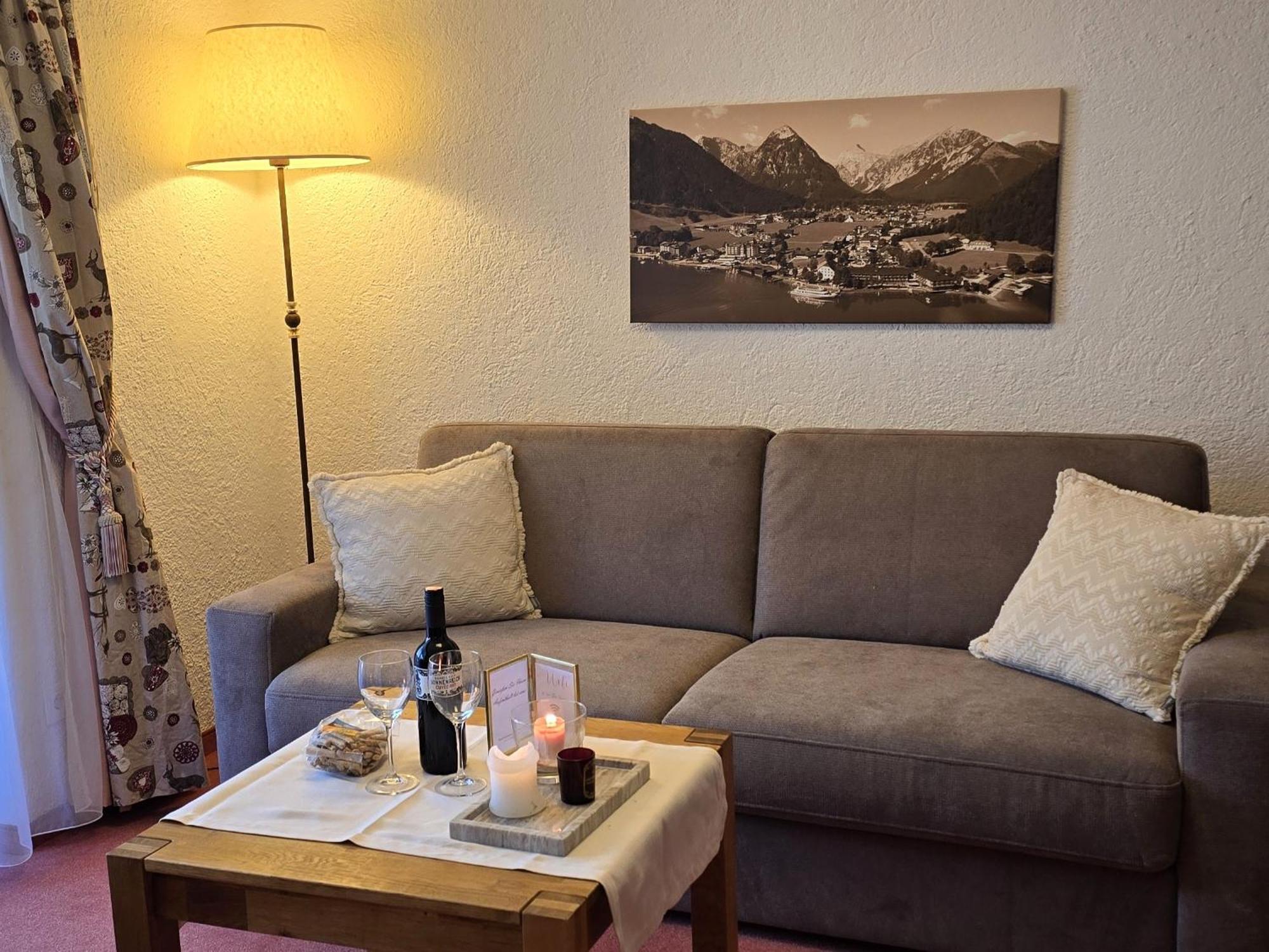 Appartements Alpenland Пертизау Екстер'єр фото