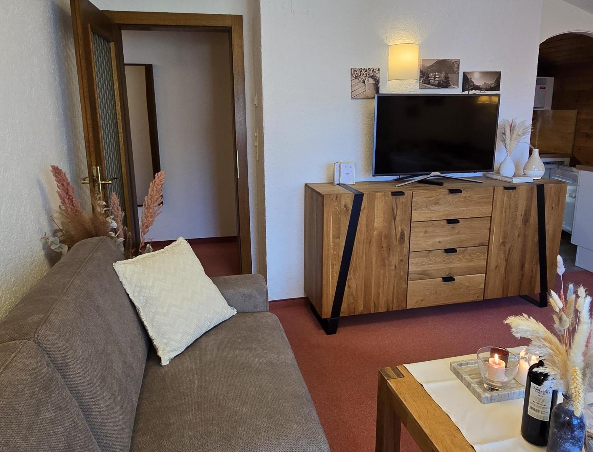 Appartements Alpenland Пертизау Екстер'єр фото