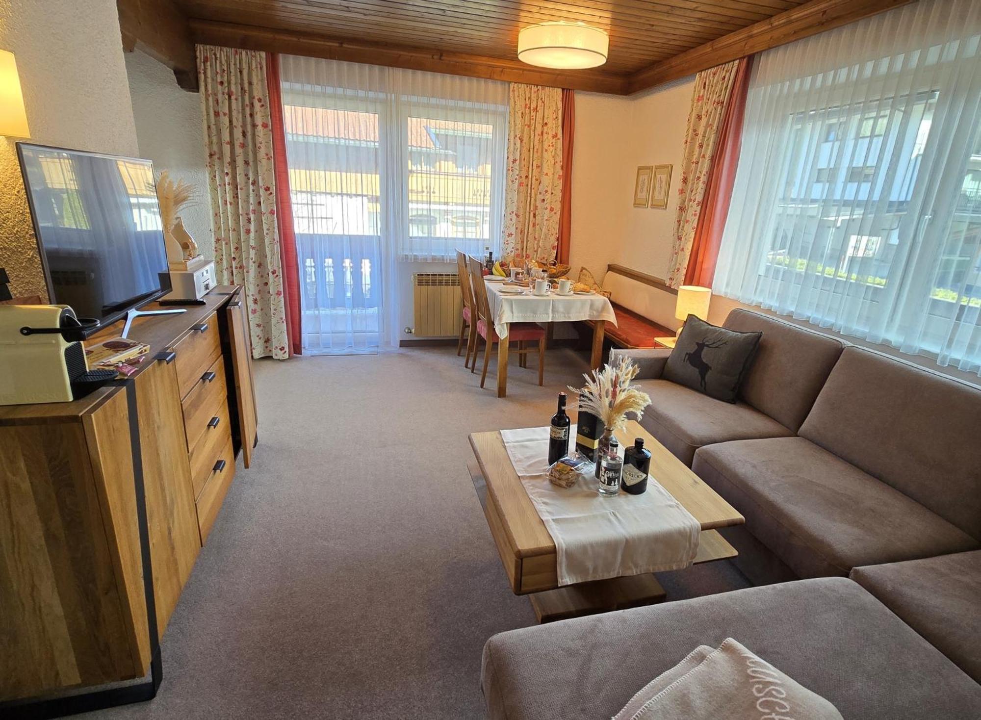 Appartements Alpenland Пертизау Екстер'єр фото