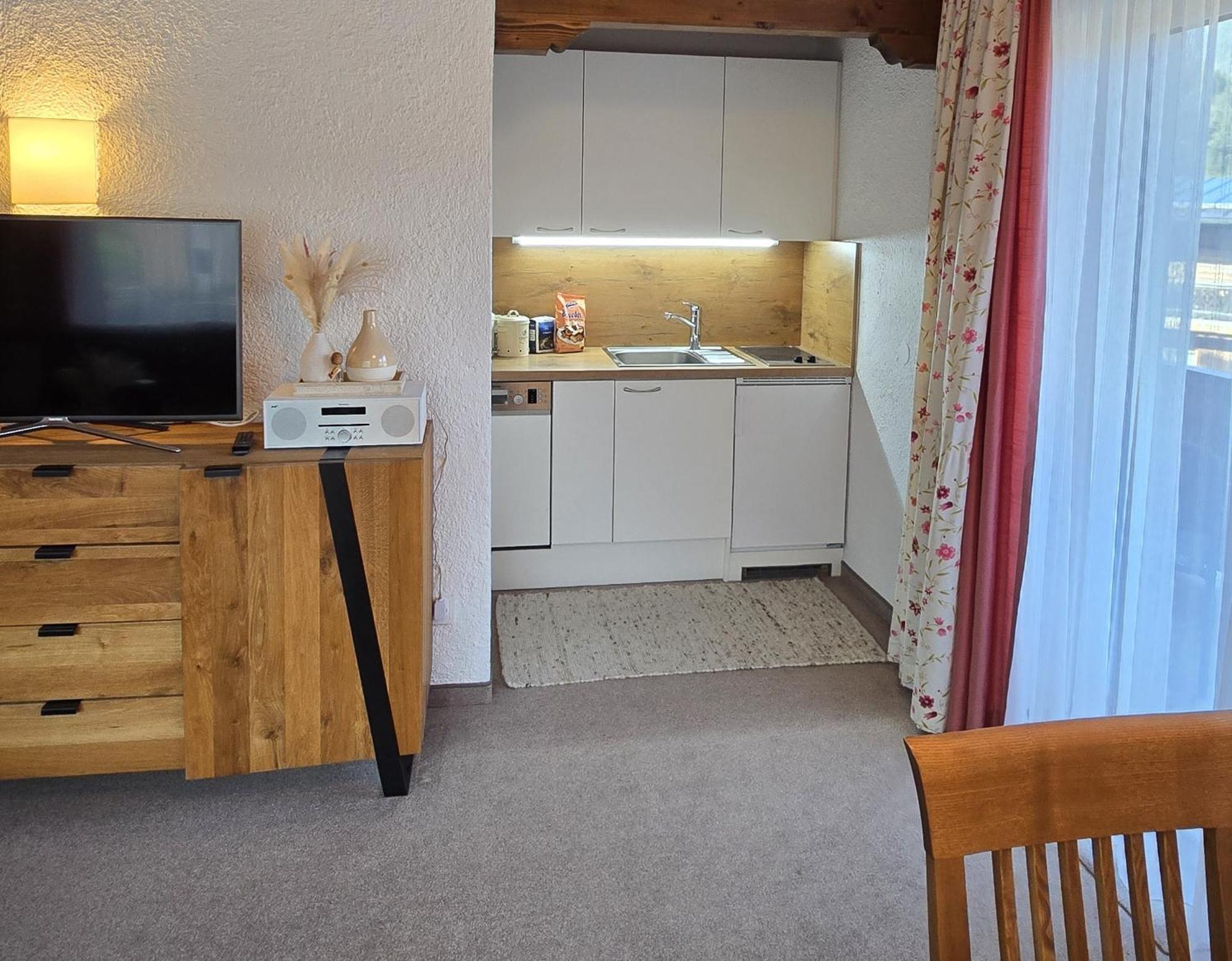 Appartements Alpenland Пертизау Екстер'єр фото