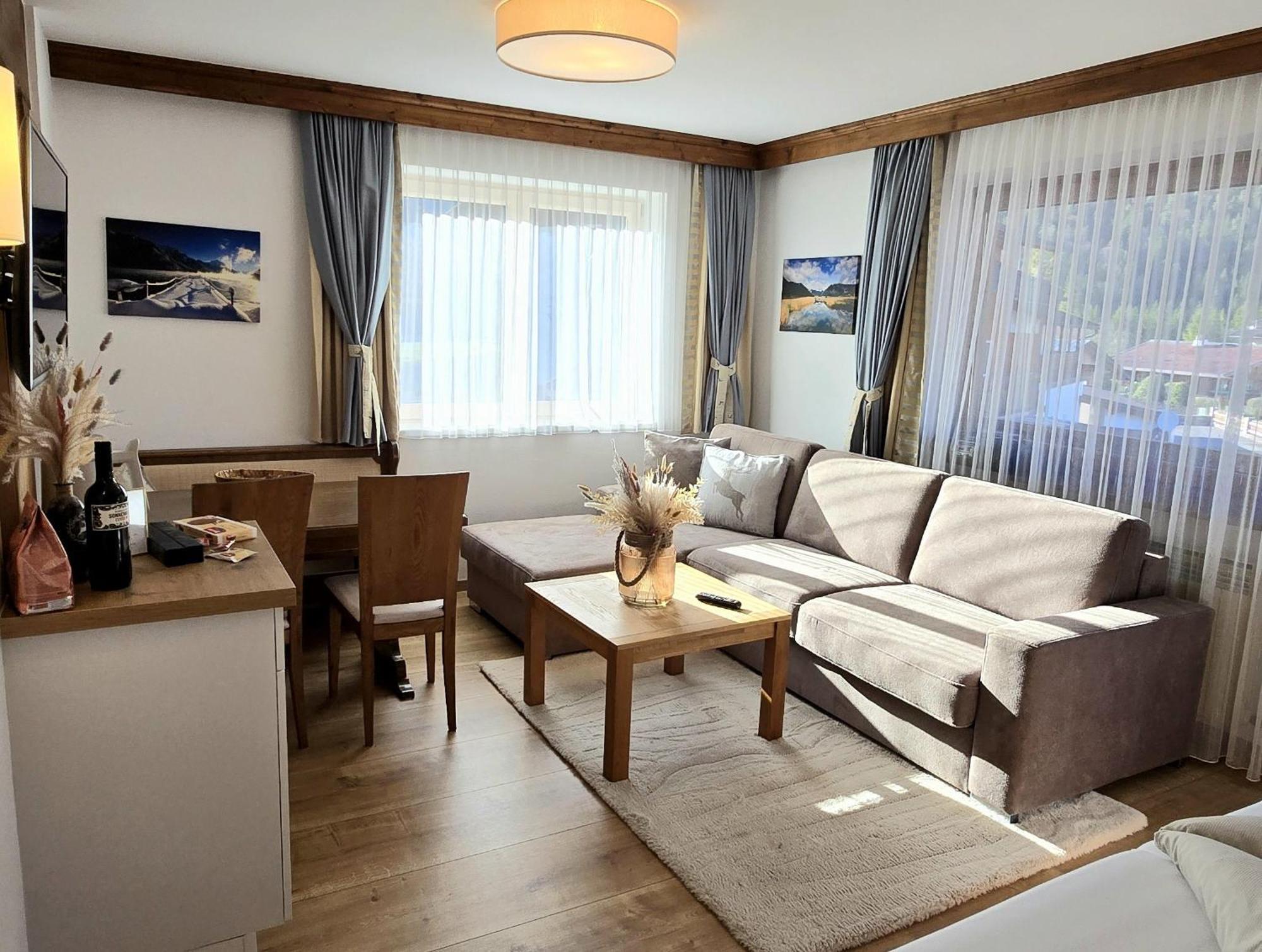Appartements Alpenland Пертизау Номер фото