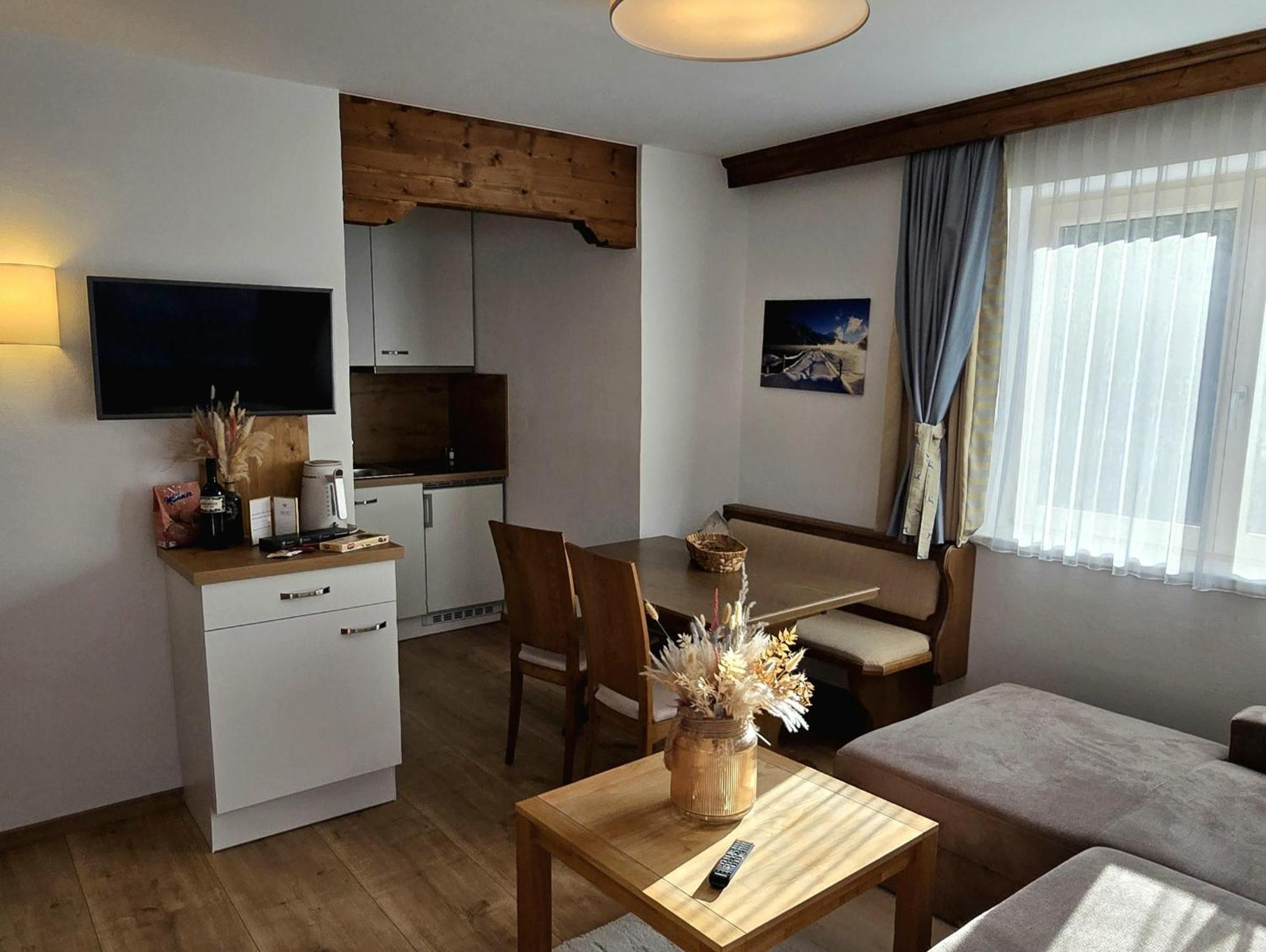 Appartements Alpenland Пертизау Екстер'єр фото
